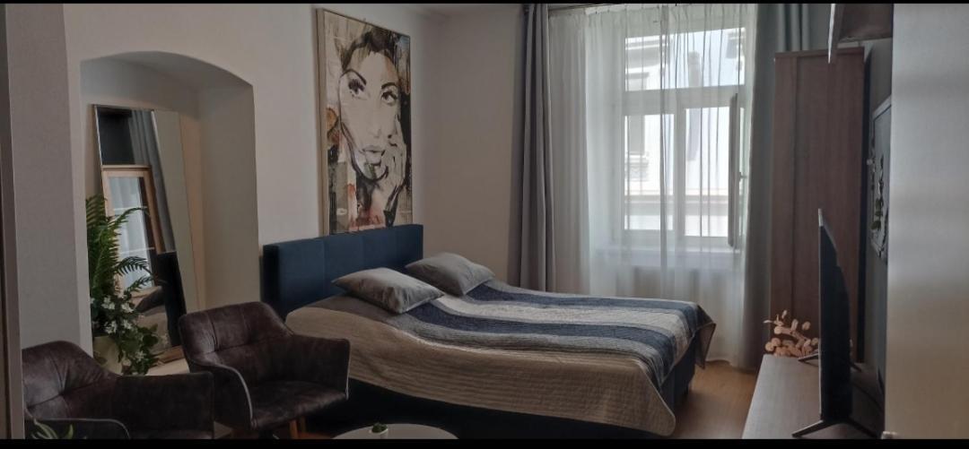 Wohnung In Leoben Zentrum Zwischen Hauptplatz Und Stadtpark Екстериор снимка